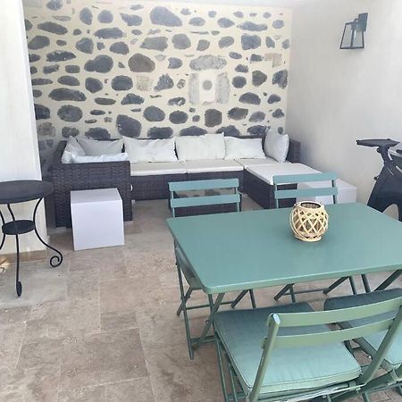 Appartement Bas De Maison Lavilledieu  Luaran gambar