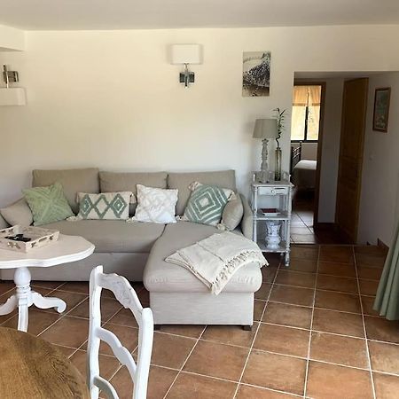 Appartement Bas De Maison Lavilledieu  Luaran gambar
