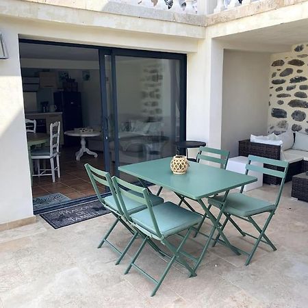 Appartement Bas De Maison Lavilledieu  Luaran gambar