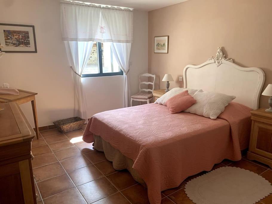 Appartement Bas De Maison Lavilledieu  Luaran gambar