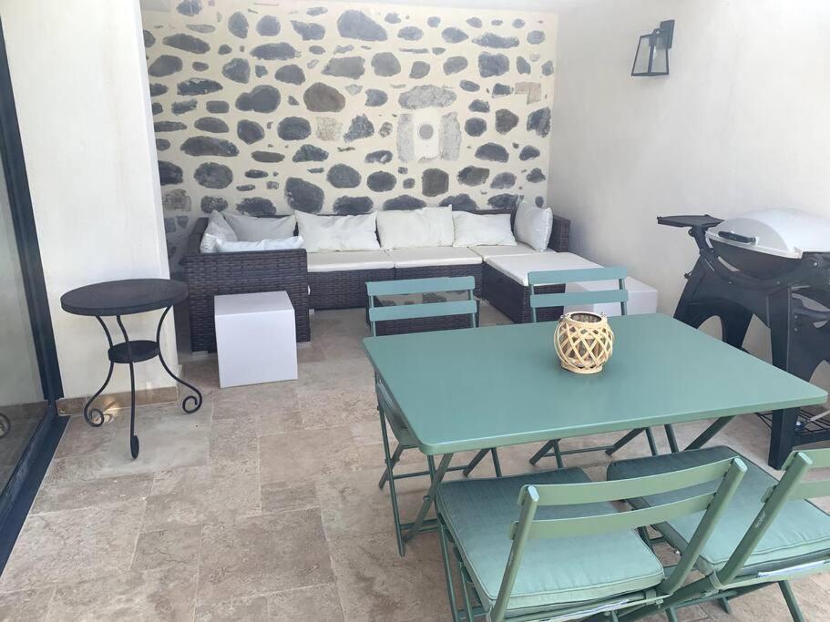 Appartement Bas De Maison Lavilledieu  Luaran gambar