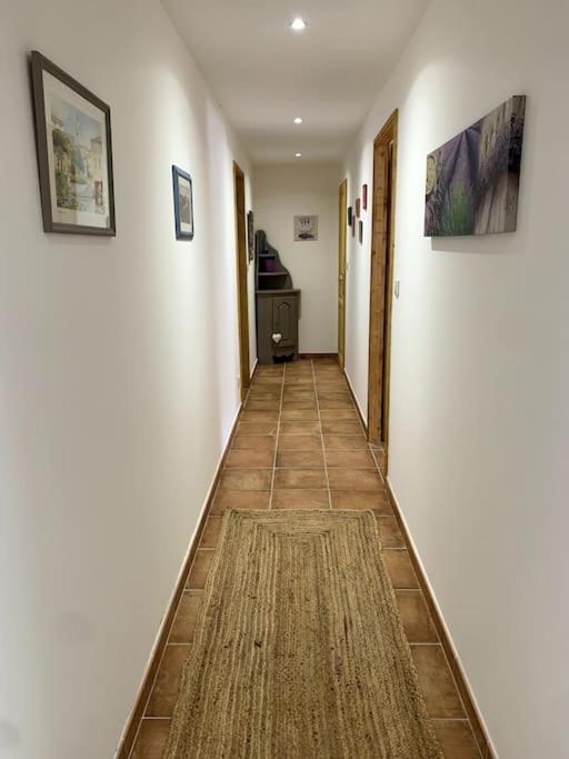 Appartement Bas De Maison Lavilledieu  Luaran gambar