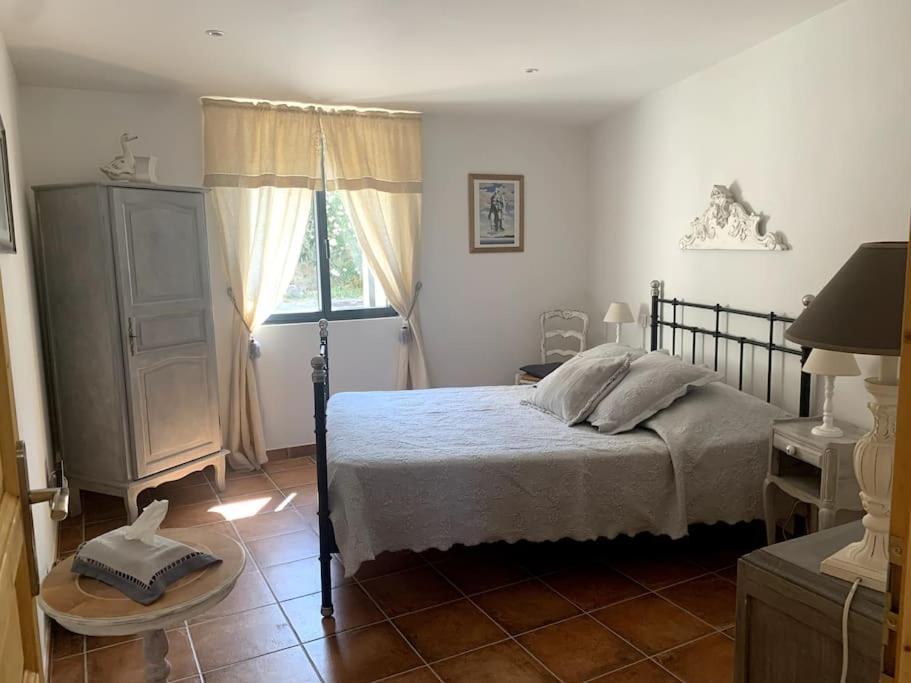 Appartement Bas De Maison Lavilledieu  Luaran gambar