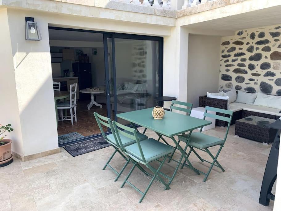Appartement Bas De Maison Lavilledieu  Luaran gambar