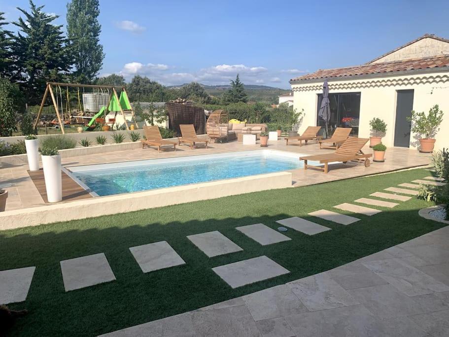 Appartement Bas De Maison Lavilledieu  Luaran gambar